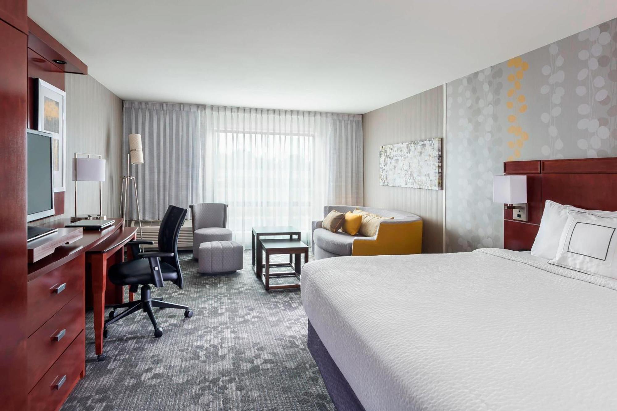 Courtyard By Marriott Kalamazoo Portage Exterior photo